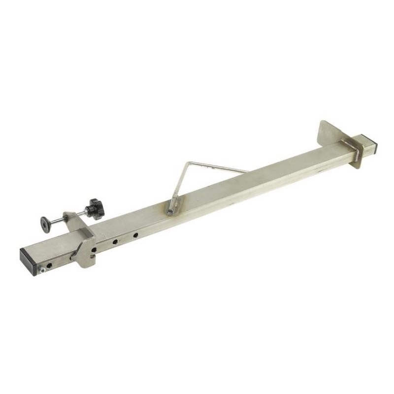 Barre d'ancrage Encadrement de porte FTLV120SécuritéDELTA PLUS