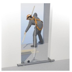 Barre d'ancrage  Encadrement de porte