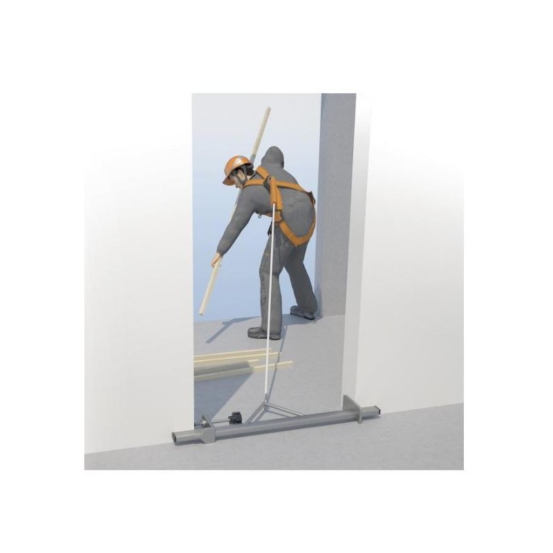 Barre d'ancrage Encadrement de porte FTLV120SécuritéDELTA PLUS