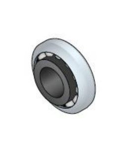 Roulement 28x12 mm-Noyau ACIER 2003456Roulement et SupportSIMU-ACCESSOIRES