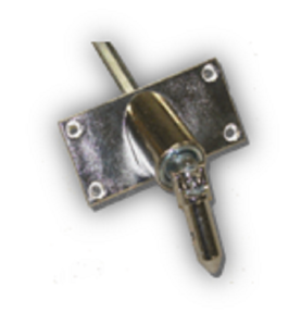 DOUBLE CARDAN 90° NICKELE - HEXA 7 - L 3100 mm - MALE 12 mm 816F411201Héxa 7ZURFLUH-FELLER