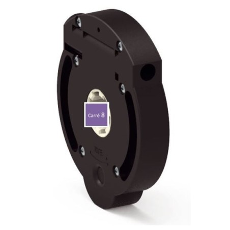 Treuil Vis Frein 1:7 FC 6P7-CARRE 8 C182AVEC Fin de courseZURFLUH-FELLER