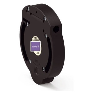 Treuil Vis Frein 1:7 FC 6P7-CARRE 8 C182AVEC Fin de courseZURFLUH-FELLER