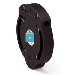 Treuil Vis Frein 1:7 FC 6P7-CARRE 10 C183AVEC Fin de courseZURFLUH-FELLER