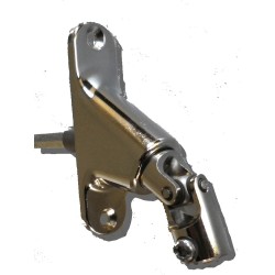 Double cardan 90 ° 22X85-Nickelé -Carré de 8 mm
