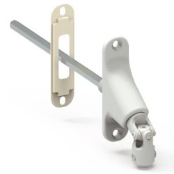 Double cardan 90 ° 22X85-Blanche -Carré de 8 mm 2008068Carré de 8ZURFLUH-FELLER