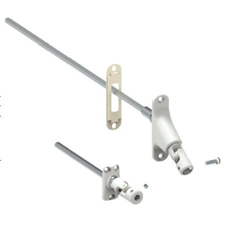 Triple Cardan à déport 25mm-6P 7 mm D593ABHéxa 7ZURFLUH-FELLER