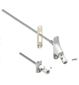 Triple Cardan à déport 25mm-6P 7 mm D593ABHéxa 7ZURFLUH-FELLER