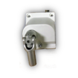 SORTIE DE CAIS 90° DECALEE GAUCHE -M12-CARRE6-L340