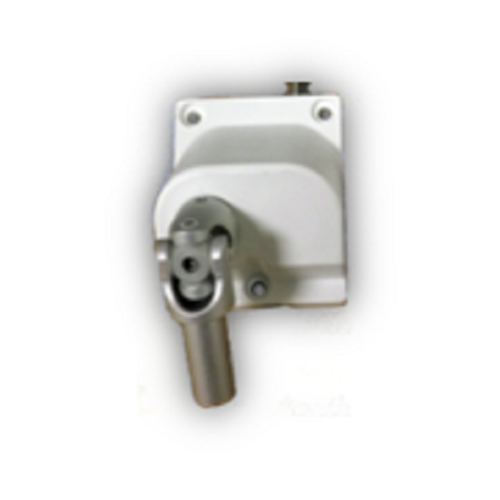 SORTIE DE CAIS 90° DECALEE GAUCHE -M12-CARRE6-L340