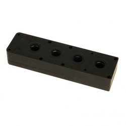 Renvoi de Manœuvre 4 pignons BF693Renvois de mouvementsBubendorff-Acces.