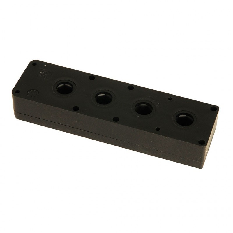 Renvoi de Manœuvre 4 pignons BF693Renvois de mouvementsBubendorff-Acces.