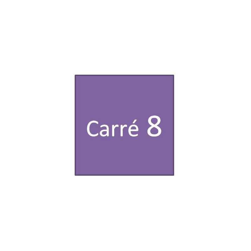 Tige Carré de 8 mm-L 426 mm-D3 816E404Accessoires ZURFLUH-FELLER