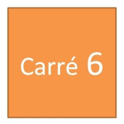 Tige Carré de 6 mm-L 426 mm-D3 816E341Accessoires ZURFLUH-FELLER