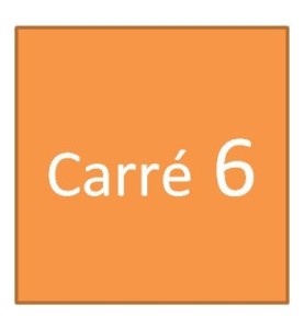 Tige Carré de 6 mm-L 426 mm-D3 816E341Accessoires ZURFLUH-FELLER