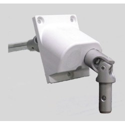 SORTIE DE CAIS 90° DECALEE DROITE-M12-CARRE 6 L340 818F505Carré de 6 ZURFLUH-FELLER