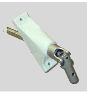 DOUBLE CARDAN 90° - TIGE HEXA 7 -L 520 m- MALE 12 mm SPFCS207Héxa 7GEIGER