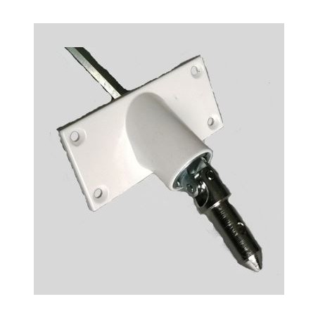 DOUBLE CARDAN 90° BL - HEXA 7 - L 3100 mm - MALE 12 mm 816F481201Héxa 7ZURFLUH-FELLER