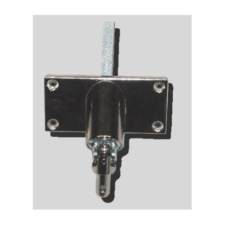 DOUBLE CARDAN 90° NICKELE - HEXA 7 - L 3100 mm - MALE 12 mm 816F411201Héxa 7ZURFLUH-FELLER