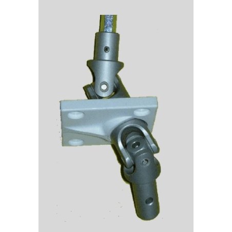 DOUBLE CARDAN - TIGE CARRE DE 6 -L 120 mm -MALE 12 mm SPFCD90WCarré de 6 ZURFLUH-FELLER