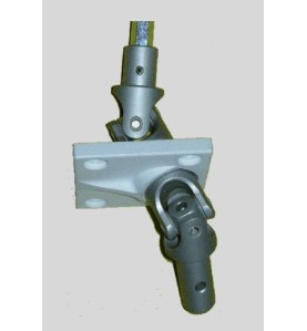 DOUBLE CARDAN - TIGE CARRE DE 6 -L 120 mm -MALE 12 mm SPFCD90WCarré de 6 ZURFLUH-FELLER