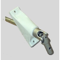 DOUBLE CARDAN 90° - CARRE 6 -L 520 mm-MALE 12 mm SPFCS20Carré de 6 ZURFLUH-FELLER