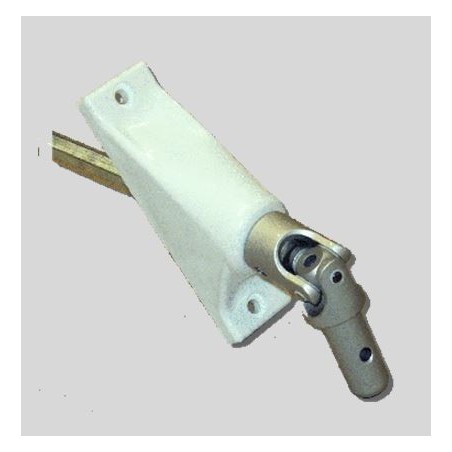 DOUBLE CARDAN 90° - CARRE 6 -L 520 mm-MALE 12 mm SPFCS20Carré de 6 ZURFLUH-FELLER