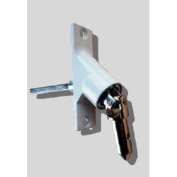 DOUBLE CARDAN 90° - CARRE 6 - L 300 mm - MALE 12 mm 816F991202Carré de 6 ZURFLUH-FELLER