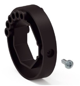 Bague Diamètre 130 mm- ZF 80 A565Rond ZF 80ZURFLUH-FELLER