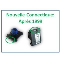Adaptateur Moteur RG/ID Nouvelle connectique