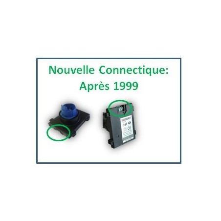 Adaptateur Moteur RG/ID Nouvelle connectique
