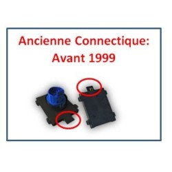 Adaptateur Moteur RG/ID Ancienne connectique