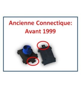 Adaptateur Moteur RG/ID Ancienne connectique 230012Moteur RadioBubendorff