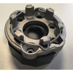 Kit Support moteur Somfy pour joue Tunnel FIXOLITE