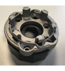 Kit Support moteur Somfy pour joue Tunnel FIXOLITE KSUMYFIXOSupport SomfySomfy