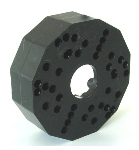 Kit Support moteur Somfy pour joue Tunnel FIXOLITE KSUMYFIXOSupport SomfySomfy