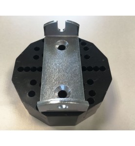 Kit Support moteur Simu pour joue Tunnel FIXOLITE KSUMUFIXOSupport SimuSIMU