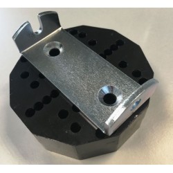 Kit Support moteur Simu pour joue Tunnel FIXOLITE