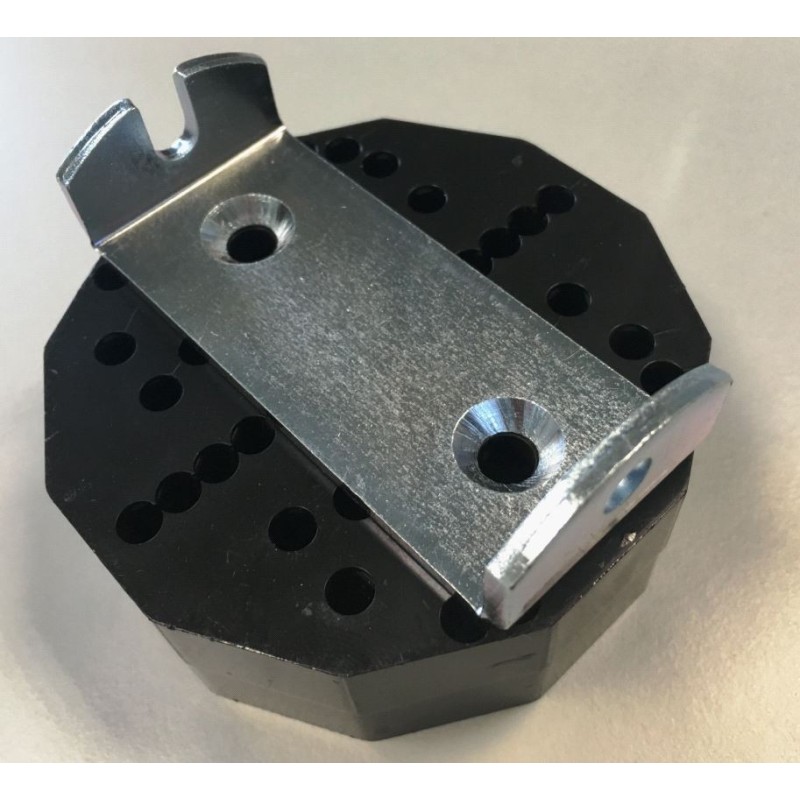 Kit Support moteur Simu pour joue Tunnel FIXOLITE KSUMUFIXOSupport SimuSIMU