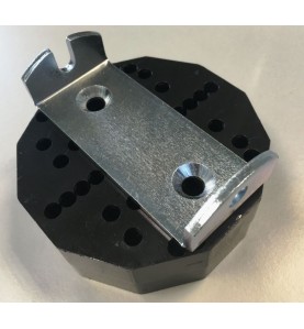 Kit Support moteur Simu pour joue Tunnel FIXOLITE KSUMUFIXOSupport SimuSIMU