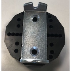 Kit Support moteur Simu pour joue Tunnel FIXOLITE