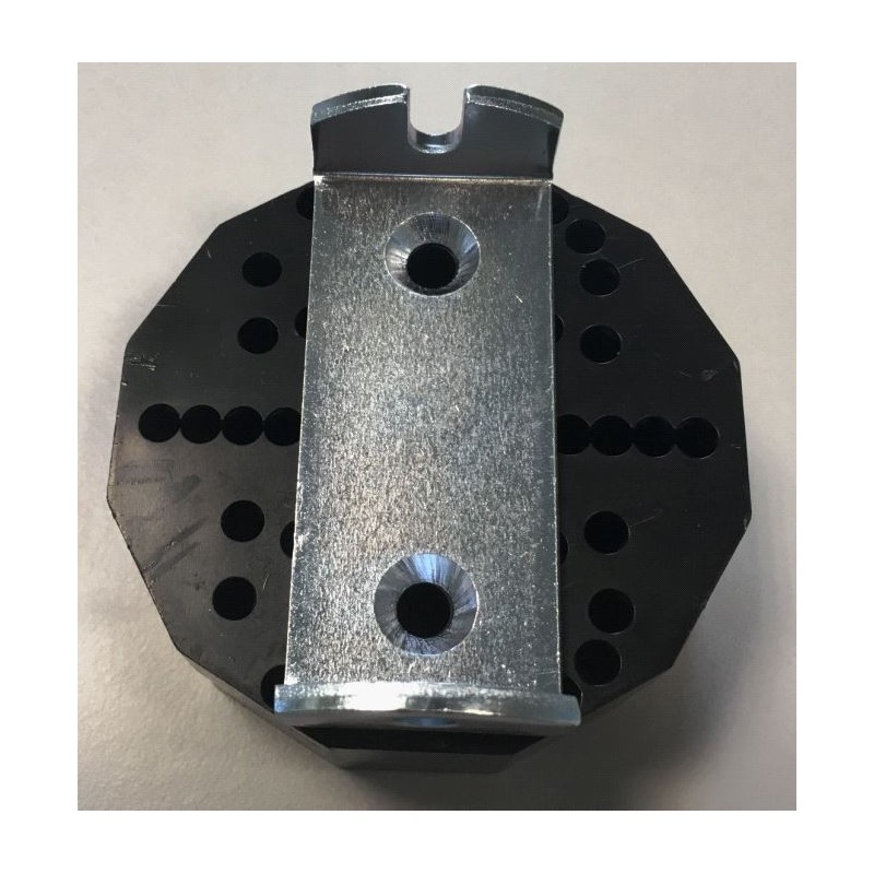 Kit Support moteur Simu pour joue Tunnel FIXOLITE KSUMUFIXOSupport SimuSIMU