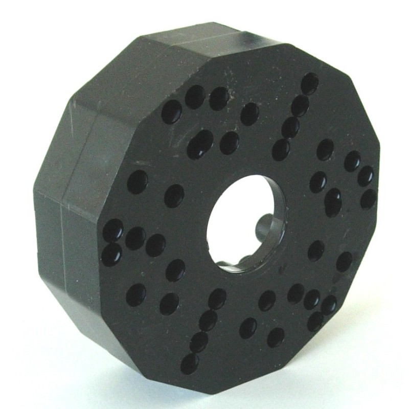 Kit Support moteur Simu pour joue Tunnel FIXOLITE KSUMUFIXOSupport SimuSIMU