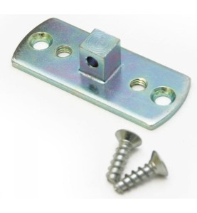 Carré de 10 rapporte moteur Simu et Somfy 9910013Support SimuSomfy