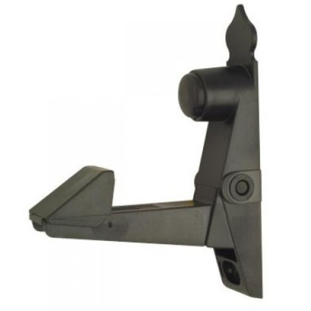 Arrêt Criquet NOIR résine P90733208Volets BattantsMPM