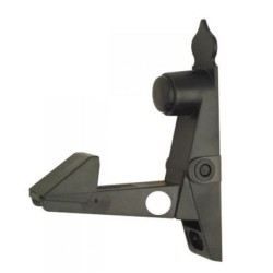 Arrêt Criquet BLANC résine P90733209Volets BattantsMPM