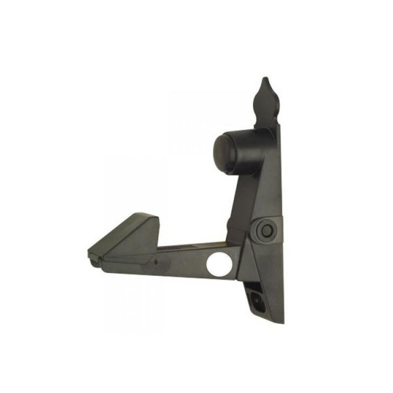 Arrêt Criquet BLANC résine P90733209Volets BattantsMPM