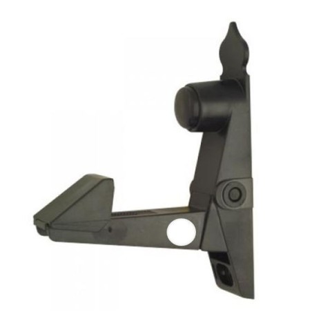 Arrêt Criquet BLANC résine P90733209Volets BattantsMPM