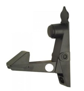 Arrêt Criquet BLANC résine P90733209Volets BattantsMPM