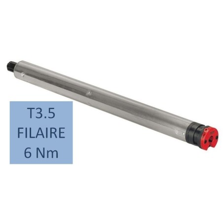 T 3.5 FILAIRE 6 Nm 2008673Moteur Filaire T3.5SIMU